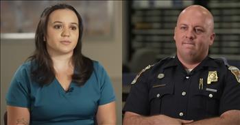 <p>An officer&#39;s kindness, care and advice during a traffic stop inspired a driver to change her life.</p>

<p>Most people drive daily and can do so while concentrating or thinking about other things. When this happens, and our minds wander, our feet can get a little heavy. Exceeding the speed limit is an activity that most drivers, if they are being completely honest with themselves, do at some point.</p>

<p>Unfortunately, traveling above the posted speed limit can result in being pulled over by a member of law enforcement. Is there a scarier or more adrenaline-inducing sight than seeing those blue and red flashing lights in your rearview mirror? No one wants a ticket, but when speeding, that is what often happens to motorists.</p>

<p>However, instead of a speeding ticket, the responding officer treated one motorist with kindness and gave her helpful advice. <a href="https://www.youtube.com/watch?v=OZJ7cdmXCHs">A clip posted on YouTube</a> explains how the officer&#39;s kind words and understanding actions helped one young woman improve her life.</p>

<p>The woman, 20-year-old Abbie Rutledge, was pulled over for speeding. But that traffic stop led to a discussion with the trooper, J.T. Brown. Abbie explained that she was broke and could not afford to pay a speeding ticket. The two of them discussed possible career paths for the young woman.</p>

<p>Instead of a ticket, Trooper Brown gave Abbie a warning and a message.</p>

<p>&quot;Promise me you&#39;ll go scrub or nursing school &amp; school &amp; slow down, &amp; I won&#39;t give you a ticket,&quot; the note said.</p>

<p>Well, Abbie took the trooper&#39;s advice and kindness seriously. Abbie is now a surgical technician at the University of Alabama, Birmingham Hospital.&nbsp; The trooper even attended Abbie&#39;s graduation ceremony.</p>

<p>&quot;Five minutes talking to anybody, even if you don&#39;t know them, can make the largest impact on their life ever,&quot; Abbie said.</p>

<p>Abbie&#39;s change significantly moved the trooper and how she took his advice and kindness to heart.</p>

<p>&quot;She made my entire career worth it. She did,&quot; Trooper Brown said.</p>

<p><em><strong><a href="https://www.godtube.com/bible/ephesians/4-32">Ephesians 4:32</a></strong> &quot;And be kind to one another, full of pity, having forgiveness for one another, even as God in Christ has forgiveness for you.&quot;</em></p>
