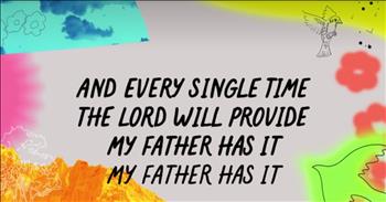 Listen to Passion Kids Worship's "The Lord Will Provide."