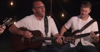 <p>Get ready for some good ole bluegrass talent. Check out this fantastic bluegrass cover of &lsquo;When The Roll Is Called Up Yonder.&rsquo;</p>

<p>Whether you are a bluegrass fan or not, this video will entertain and amaze you. We see a group of six adults and teenagers sitting outside under the outdoor lights at dusk. Amo Raber&rsquo;s band begins to play the introduction, making you want to dance. The banjo and the fiddle especially shine. Then, as Amos begins to sing and the harmonies join in, the song is stunning. They are all so talented. What is even more amazing is watching how they glorify God with their voices and instruments.</p>

<p>&lsquo;When the Roll is Called up Yonder&rsquo; is a famous hymn. The chorus sings:</p>

<p>&lsquo;When the roll is called up yonder,</p>

<p>When the roll is called up yonder, I'll be there.&rsquo;</p>

<p>This is such a simple yet profound message that those who have accepted Jesus are secure eternally in heaven. Faith in Him leads to eternal life, yet how could we, as sinners, be forgiven and brought into God&rsquo;s family? Listening to this song reminds us of the hope that we, as believers, have in Jesus.&nbsp;</p>

<p>The upbeat music gives us joy and celebration that we are His. It causes us to want to clap, dance, or stomp our feet. Watching these young instrumentalists is incredible. They are skilled musicians. Amos&rsquo; voice is professional and radio level. This group not only is talented, but they all appear to have genuine happiness while performing together. They are worshiping God and thanking Him for eternal life through song. We too can join in. This video will no doubt bring a smile to your face.&nbsp;&nbsp;</p>

<p><em>&ldquo;Nevertheless, do not rejoice in this, that the spirits are subject to you, but rejoice that your names are written in heaven.&rdquo; <strong><a href="https://www.godtube.com/bible/Luke/10-20">Luke 10:20</a></strong></em></p>
