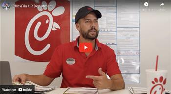 ChickFila HR Department
