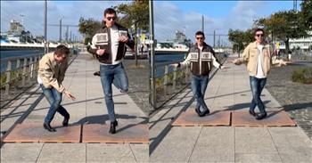 <p>The incredibly talented Gardiner brothers wow with their spectacular dance routine to the Earth, Wind &amp; Fire classic "September."</p>

<p>Many songs have stood the test of time. Despite being released, in some cases, decades earlier, they are still remembered and beloved. Musicians continue to sing and cover these tracks with stunning regularity. However, those covers, for the most part, will never come close to the level of the original.</p>

<p>Of course, those memorable, exclusive songs are often referred to as "classics." Typically, these songs are often at least 10 years old. How else can you adequately judge if a song has staying power unless it has some age on it? The short answer is obvious to everyone: you simply cannot.</p>

<p>One song that most certainly qualifies as a classic is Earth, Wind &amp; Fire's "September." It's a song everyone knows, even if they aren't fans of the popular group whose heydays were in the 1970s and 80s. Moments after it starts playing, everyone within earshot sings along and is put in a good mood.</p>

<p>You cannot listen to "September" and come away without anything but a smile on your face. I believe it is physically impossible to do so.</p>

<p><a href="https://www.instagram.com/p/DAL8nbROX7l/">In a clip posted on social media</a>, Mike and Matthew Gardiner once again show off their fancy footwork. This time, they display their moves to the popular 1978 hit. They amaze with their perfectly timed moves, which work flawlessly with the beat and feel of "September."</p>

<p>Mike and Matthew continue to demonstrate that they are some of the best dancers you've ever seen&mdash;on social media or otherwise. Their moves are always absurdly mesmerizing, and their fancy footwork immediately captures an audience's attention.</p>

<p>You'll likely return to this video repeatedly; if not for the dance moves, you'll hit replay simply for the terrific tune.</p>

<p><em><strong><a href="https://www.godtube.com/bible/psalms/149-3">Psalm 149:3</a></strong> "Let them give praise to his name in the dance: let them make melody to him with instruments of brass and corded instruments of music."</em></p>
