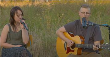 <p>An incredibly gifted musical duo&mdash;a young woman and a man&mdash;performed a beautiful acoustic version of the beloved hymn "Jesus Paid It All."</p>

<p>Hymns are some of the most beautiful pieces of music you'll ever hear. Their masterfully written lyrics tell of the life-changing love, forgiveness and faithfulness of Jesus Christ. These tracks can bring men to their knees, with tears streaming down their faces.</p>

<p>Unfortunately, hymns are also underutilized parts of music. Churches have mostly abandoned hymns. Instead, many places of worship have chosen to use popular contemporary Christian songs. The worship portion of many churches' Sunday morning services lacks hymns, which is incredibly sad. Can you name a tune that better captures what it's like to go from being a sinner, hopelessly lost, to a saved child of the King than "Amazing Grace," "Great is Thy Faithfulness" or "What a Friend We Have in Jesus?"</p>

<p><a href="https://www.youtube.com/watch?v=ebsMevEllrw">In a clip posted on YouTube</a>, two young people beautifully perform an acoustic version of "Jesus Paid It All," a tune about Christ's ultimate sacrifice and death on the cross. This rendition is one that you'll turn to again and again.</p>

<p>Both young performers have clearly been incredibly blessed with God-given musical talent, which they use to spread Christ's message of love and forgiveness of sins. This message is one that many in the world so desperately need to hear.</p>

<p>Many are lost and struggling, searching for relief or something that will provide them with even momentary happiness. They look everywhere, going from here to there, but come up empty every time. That kind of happiness, fulfillment, contentment and forgiveness is only found in one place: Jesus Christ.</p>

<p>As the lyrics state, Christ went to the cross, where he paid it all. Where sin has left a crimson stain, Christ's love and forgiveness can make it as white as snow.</p>

<p><em><strong><a href="https://www.godtube.com/bible/galatians/2-20">Galatians 2:20</a></strong> "I have been put to death on the cross with Christ; still I am living; no longer I, but Christ is living in me; and that life which I now am living in the flesh I am living by faith, the faith of the Son of God, who in love for me, gave himself up for me."</em></p>
