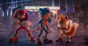 <p>The legendary video game character Sonic races back into action in the "Sonic the Hedgehog 3" official trailer.</p>

<p>Over the years, many fictional characters have been created that have become beloved and even revered by the masses. They are figures that will forever live on in the imaginations of future generations. Scooby Doo, Kermit the Frog, Darth Vader, Fred Flintstone, Charlie Brown and Willy Wonka are just a few of those particular characters.</p>

<p>However, as beloved and iconic as those creations mentioned above are, some might argue that there is an even more special, more revered class of character. How could anyone top perhaps the most widely known and reviled villain of all time (Darth Vader)? Well, what about those who are known simply by one name? People immediately understand who you're referencing by saying Homer, Mickey or Gandalf. While these characters may have multiple names, one is all that is usually needed.</p>

<p>Sonic, the lightning-fast video game hedgehog, is another character so well-known that one name is all that is needed to identify the SEGA creation. He has even spawned two very popular films, and, as a <a href="https://www.youtube.com/watch?v=qSu6i2iFMO0">clip posted on YouTube shows</a>, there is now a third.</p>

<p>The beloved character returns in the official trailer for &ldquo;Sonic the Hedgehog 3.&rdquo; The film pits Sonic and his buddies, Tails and Knuckles, against a powerful new villain, Shadow. It appears that Sonic and his two buddies might have met their match.</p>

<p>But instead of saving it for the movie-going experience, the trailer gives it away, showing that the trio reaches out to and teams up with an unlikely character. They join forces with the evil Dr. Robotnik, hoping he can assist in their fight against this latest villain.</p>

<p>"Sonic the Hedgehog 3" hits theaters on Dec. 20 and features Jim Carrey in his return as Dr. Robotnik and the voice of Keanu Reeves.</p>

<p><em><strong><a href="https://www.godtube.com/bible/psalms/101-3">Psalm 101:3</a></strong> "I will not put any evil thing before my eyes; I am against all turning to one aide; I will not have it near me."</em></p>
