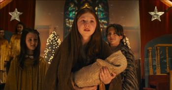 <p>A second hilarious and heartwarming trailer for the upcoming film 'The Best Christmas Pageant Ever' has been released.</p>

<p>Christmas is a special time of year for many people for various reasons. Of course, the most obvious is that it's when we recognize and celebrate the birth of Jesus Christ&mdash;the entire reason for the season. Christmas is meaningless if Christ's birth is not the main reason for all the presents, dinners, get-togethers and parties.</p>

<p>However, Christmas also includes many other annual traditions and festivities that mean a lot to people. For the townspeople in the second trailer of "The Best Christmas Pageant Ever," the yearly play retelling of Christ's birth is one of those dearly beloved and cherished traditions. Early in the trailer, one woman says, "The pageant is sacred."</p>

<p>The town's precious Christmas pageant is about to receive its biggest stress test ever. The Herdmans, six of the worst, most ill-behaved children you'll ever encounter, have decided they want to be in this year's Christmas pageant. One character even describes those children as "absolutely the worst kids in the history of the world."</p>

<p>Grace, who has recently volunteered to direct this year's annual pageant, has her work cut out for her. She is almost sure to regret making that move. The town is counting on her to come through with an excellent pageant, even though she must somehow work with and incorporate the Herdman children.</p>

<p>Grace's attempt at directing the town's cherished Christmas pageant will most likely be a disaster of epic proportions. But despite all the struggles and hiccups that Grace is likely to encounter, near the end of the trailer, she perfectly sums up the entire reason Jesus Christ came to Earth.</p>

<p>"Jesus was born for the Herdmans as much as he was for us," she says. "We'd be missing the whole point now if we turned them away."</p>

<p>"The Best Christmas Pageant Ever" looks like a film for the entire family, filled with laughs and scenes sure to get tears streaming down your face.</p>

<p>The film is rated PG and opens in theaters on Nov. 8.</p>
