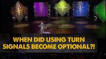 When Did Using Turn Signals Become Optional!?