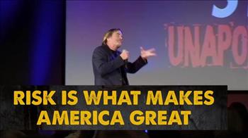 Risk Is What Makes America Great