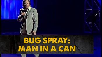 Bug Spray: Man In A Can