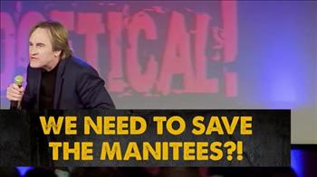 We Need To Save The Manitees?!