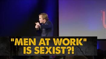 Men At Work Is Sexist?