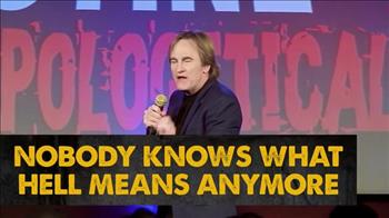 Nobody Knows What Hell Means Anymore