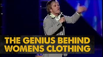 The Genius Behind Women's Clothing