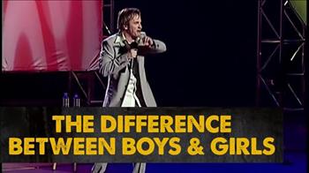 The Difference Between Boys  Girls
