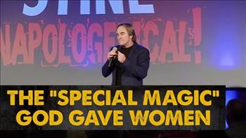 The Special Magic God Gave Women