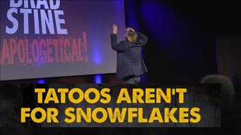 Tattoos Aren't For Snowflakes