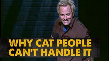 Why Cat People Can't Handle It