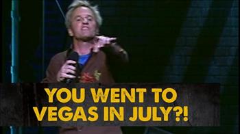 You Went To Vegas In July?!