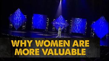 Why Women Are More Valuable