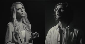 <p>Caleb and Kelsey&rsquo;s powerful &lsquo;You&rsquo;re Not Done&rsquo; yet official music video will fill you with hope in a world that can shift from everyday moments of joy to despair in an instant. The video begins in black and white to reflect the dark moments we feel, but as the chorus hits, color and light fill the screen, symbolizing the hope we have in our Savoir.&nbsp;</p>

<p>&lsquo;Life can be good and turn cruel</p>

<p>In the split of a second</p>

<p>I'm holding on, hoping you</p>

<p>Are still paying attention.&rsquo;</p>

<p>The beginning lyrics of the song set the stage of what we all go through. We all experience joy, love, and the goodness in life. Sadly, we all face moments of gut wretching heartache and loss. As we grapple with the lows in life, we know God hears our prayers and He is holding us in the palms of His mighty hands. He invites us to bring our burdens, our fears, and our heartache to be laid at His feet.&nbsp;</p>

<p>This striking visual mirrors the song&rsquo;s powerful message that even in our darkest moments, we are never alone and God&rsquo;s work in our lives is far from over.&nbsp;</p>

<p>It&rsquo;s a soothing balm for those who feel lost, abandoned and hurt. It serves as a reminder that God is ever present in our times of trouble. He holds us close, especially when we feel alone. The words, &lsquo;You&rsquo;re not done yet,&rsquo; become a rallying cry reminding us that God works all things together for our good. May this song be a reminder that you are never alone and that God isn&rsquo;t finished with you yet.</p>

<p><em><strong><a href="https://www.godtube.com/bible/jeremiah/29-11">Jeremiah 29:11</a></strong> "For I know the plans I have for you," declares the Lord, "plans to prosper you and not to harm you, plans to give you hope and a future."</em></p>

