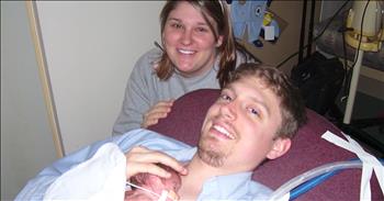 <p>In the midst of great loss, there are sometimes moments of hope that transform lives forever. A baby girl holds on long enough for her brother and mother to live. When Nash and Jayme Kuehl wanted to start a family, they had no idea of the heartache, challenges, and loss they would face. Jayme became pregnant with twins, but her pregnancy was filled with challenges. She was told to prepare for a miscarriage and that her babies wouldn&rsquo;t make it. She was then hospitalized and laid in bed for three months while her medical team did everything in their power to keep the twins alive and healthy in order to reach full term.&nbsp;</p>

<p>&ldquo;We know God is the God of miracles. I laid in bed for three months. Every time I would stand up, I would leak amniotic fluid,&rdquo; Jayme <a href="https://www.facebook.com/HartTrailers/videos/1083165639839389/">recalled</a>.&nbsp;</p>

<p>Her medical team tried to stop Jamie&rsquo;s body from going into labor, but they couldn&rsquo;t stop it and took Jayme in for a C-section. Sadly, their daughter Faith passed away, but Nash made it. The doctors were relieved that Jayme made it because they were sure they were going to lose her, too.</p>

<p>&ldquo;He said, &lsquo;Your daughter is a hero. She lived long enough to give her brother a chance at life. But died soon enough to save you,&rsquo;&rdquo; she <a href="https://www.facebook.com/HartTrailers/videos/1083165639839389/">said</a>. The doctors didn&rsquo;t realize until it was too late that Jayme had been bleeding internally behind the babies. But the challenges didn&rsquo;t stop there. Nash was diagnosed with cerebral palsy and autism and spent a lot of time in the NICU before he could come home.&nbsp;</p>

<p>Years later, Nate and Jayme dreamed of completing their family but faced the heartache of five miscarriages before welcoming their daughter, Blair.</p>

<p>From the start, Blair was a force to be reckoned with, determined to chase her dreams. Often, she sacrificed her aspirations for the sake of her brother, Nash, because of his special needs. Yet, with her father&rsquo;s support, she pursued her dream of owning a horse, even though competing seemed out of reach for their family.</p>

<p>Tragedy struck again when Jayme&rsquo;s father fell ill and passed away. Before his death, he urged Jayme to use her inheritance to buy a horse trailer with special accommodations for Nash. This promise led them to Hart Trailers, where a team designed a travel trailer and camper to accommodate Nash and help Blair pursue her passions. What made this journey even more meaningful was that Amberley Snyder, a paraplegic <a href="https://amberleysnyder.org/about/">barrel racer</a>, prays over each trailer before it&rsquo;s sold. You won&rsquo;t believe the incredible detail and thoughtfulness that was put into the design.&nbsp;</p>

<p>This heartwarming story beautifully illustrates hope, faith, and community. It reminds us that God weaves all things together for our good, even in the face of profound loss. With faith, all dreams&mdash;even the most ambitious&mdash;can become possible.</p>

<p><em><strong><a href="https://www.godtube.com/bible/romans/8-28">Romans 8:28</a></strong> &ldquo;And we know that in all things God works for the good of those who love him, who[a] have been called according to his purpose.&rdquo;</em></p>
