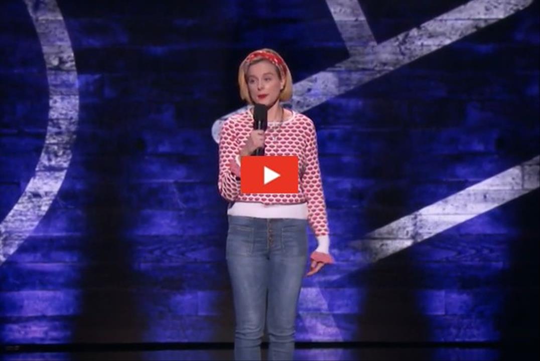 <p>Stand-up comedian Erica Rhodes tells funny stories about her voice, getting older, and dating!</p>

