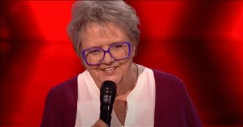 <p>A grandmother in her 70s shocked the judges and the studio audience with her epic &ldquo;Rapper&rsquo;s Delight&rdquo; performance on <em>The Voice</em>.</p>

<p>Whether people want to admit it or not, everyone makes snap judgments of others. Those quick conclusions may be based on one interaction or even a single glance. That&rsquo;s why when we go to job interviews, we&rsquo;re always told to &ldquo;dress to impress,&rdquo; &ldquo;dress for the job you want&rdquo; and why something as simple as a handshake has taken on such importance.</p>

<p>Those initial judges are typically wrong regardless of how we arrive at them. Most of the time, we change our minds after spending a little time with that person. <a href="https://www.youtube.com/watch?v=8GwEskPYShs">One short video posted on YouTube</a> is a perfect example of how most people&rsquo;s conclusions and expectations are completely wrong.</p>

<p>Bette Reynolds is a 76-year-old grandmother who auditioned for <em>The Voice UK</em>. Given her age, most people would take one look at her and expect her to sing something by Frank Sinatra, Dean Martin or someone similar. But that was not what happened.</p>

<p>Bette turned in a fantastic and wholly unexpected audition as she performed &ldquo;Rapper&rsquo;s Delight&rdquo; by The Sugarhill Gang. Anyone familiar with that song knows it&rsquo;s nothing like a Frank Sinatra or a Dean Martin song. &ldquo;Rapper&rsquo;s Delight&rdquo; is a rap song, considered one of the first of the rap genre.</p>

<p>The 76-year-old grandma does not miss a note or flub a word! Instead, moments after she starts her performance, she has the entire studio audience cheering and applauding. The cameras also catch every one of the judges thoroughly enjoying Bette&rsquo;s lovely performance.</p>

<p>Bette even manages to get a pair of judges to flip their chairs around for her. When it comes time to critique her audition, all the judges shower the elderly woman with compliments, telling her how much they enjoyed her performance.</p>

<p>However, &ldquo;Rapper&rsquo;s Delight&rdquo; wasn&rsquo;t the only song Bette sang before she left the stage. She also performed a duet with will.i.am, a member of the Black Eyed Peas.</p>

<p><em><strong><a href="https://www.godtube.com/bible/romans/14-10">Romans 14:10</a></strong> &ldquo;But you, why do you make yourself your brother&rsquo;s judge? Or again, why have you no respect for your brother? Because we will all have to take our place before God as our judge.&rdquo;</em></p>
