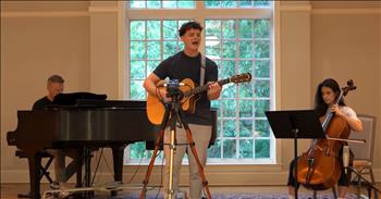 <p>When I first heard this rendition, I was floored. Judah Dorsey, a young man and gifted musician, captivates with a beautiful version of &lsquo;Amazing Grace.&rsquo;&nbsp;</p>

<p>The song &lsquo;Amazing Grace&rsquo; is not just a song. It's our anthem of heaven. It&rsquo;s our war cry and surrender to what God has done for us. It&rsquo;s a reminder that God&rsquo;s grace reaches every corner of our lives. It&rsquo;s one of those songs that has carried us through so many difficult moments in our lives.&nbsp; We never grow tired of hearing the song, and we especially love it when a new version or rendition of the song is released.&nbsp;</p>

<p>Judah&rsquo;s rendition of the song is absolutely full of passion and talent. Isn&rsquo;t it amazing how someone can take a song we&rsquo;ve heard before and breathe new life into it? As Judah sings the song, he&rsquo;s front and center, playing his guitar while his friend Dan gently plays the piano and his friend Emily plays the cello. Somehow, all three instruments work together in perfect harmony as Judah sings the words we know by heart.&nbsp;</p>

<p>As Judah sings, you can feel the weight of each word:</p>

<p>&lsquo;Amazing grace! how sweet the sound,</p>

<p>That saved a wretch; like me!</p>

<p>I once was lost, but now am found,</p>

<p>Was blind, but now I see.&rsquo;</p>

<p>This is exactly what grace is. It is God finding us in the middle of our mess, mistakes, and brokenness. But He loves us too much to leave us there. He loves us so much that He covers our mishaps in His perfect grace. Maybe today feels overwhelming. Maybe today, you&rsquo;re carrying heavy burdens. But let this song remind you that God&rsquo;s grace is carrying you even when you feel too tired to take another step. Share this beautiful rendition with a friend.&nbsp;&nbsp;</p>

<p><em><strong><a href="https://www.godtube.com/bible/2-corinthians/12-9">2 Corinthians 12:9</a></strong> &ldquo;But he said to me, &lsquo;My grace is sufficient for you, for my power is made perfect in weakness.&rsquo;&rdquo;</em></p>
