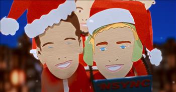 <p>NSYNC&rsquo;s iconic tune &ldquo;Merry Christmas, Happy Holidays&rdquo; shines in their official animated video for the song.</p>

<p>Those groups accurately described as &ldquo;boy bands&rdquo; will seemingly be around forever. Some form of them has been around for decades. They usually consist of four to five young men singing and dancing to poorly written but incredibly catchy songs. The Jackson 5, The Osmonds, New Kids on the Block, One Direction and The Backstreet Boys are just a few of those specific type of musical act.</p>

<p>One of the biggest boy bands of all time is NSYNC. Back in the 90s and early 200s, they were everywhere. You could not get away from them; everywhere you went, it seemed like someone, somewhere, was playing an NSYNC song.</p>

<p>NSYNC has produced a handful of songs that still get played occasionally, including their upbeat and energetic Christmas song, &ldquo;Merry Christmas, Happy Holidays.&rdquo; That song has since become somewhat of a classic, as it&rsquo;s now heard regularly every Christmas season. It is easily one of their best songs.</p>

<p>While the group may no longer be extremely active, the guys have now released what they are calling an &ldquo;<a href="https://www.youtube.com/watch?v=QPZZrk_N0Pc">official Animated Music Video</a>&rdquo; for the song. The iconic song plays over several Christmas and wintry scenes in the video. Those familiar with the Rudolph, Frosty and Santa Claus television specials that get played every year will notice some similarities between them and NSYNC&rsquo;s video.</p>

<p>Again, it&rsquo;s not the best Christmas song in the world (Mariah Carey&rsquo;s &ldquo;All I Want for Christmas&rdquo; is, in my opinion), but it&rsquo;s still fun and catchy and worth a listen or two every Christmas season.</p>

<p>&ldquo;It&rsquo;s that time of year</p>

<p>Christmas time is here</p>

<p>And with the blessings from above</p>

<p>God sends you His love&rdquo;</p>

<p><em><strong><a href="https://www.godtube.com/bible/isaiah/9-6">Isaiah 9:6</a></strong> &ldquo;For unto us a child is born, unto us a son is given; and the government shall be upon his shoulder: and his name shall be called Wonderful, Counselor, Mighty God, Everlasting Father, Prince of Peace.&rdquo;</em></p>
