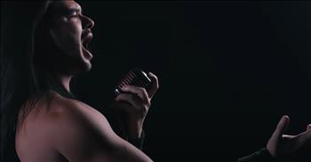 <p>A heavy metal singer, Dan Vasc, stunned with a beautiful and powerful &ldquo;O Holy Night&rdquo; rendition.</p>

<p>Everyone has a favorite Christmas song that they must hear every year. For some, it might only be the Christmas season once they hear that particular festive tune. Now, given the plethora of Christmas songs, having only one favorite, while possible, is not likely. Instead of just one favorite Christmas song, it&rsquo;s much more likely to be a handful.</p>

<p>Of course, the most popular selection for favorite Christmas songs will always be the beloved hymns, typically heard in places of worship around and during Christmas. Can you beat &ldquo;Joy to the World,&rdquo; &ldquo;Silent Night,&rdquo; &ldquo;O Come, All Ye Faithful&rdquo; and &ldquo;Hark! The Herald Angels Sing?&rdquo; Those beautifully written songs perfectly capture the joy and happiness surrounding the world-changing event of Christ&rsquo;s birth.</p>

<p>Another beloved Christmas song, often heard in churches around Christmas, is &ldquo;O Holy Night.&rdquo; Everyone is familiar with it, but those lyrics will never lose their power or meaning. It&rsquo;s heard and sung every year, and that will continue to be the case for generations.</p>

<p><a href="https://www.youtube.com/watch?v=GbHyghmxeeM">In a clip posted on YouTube</a>, Dan, a heavy metal singer, covers that classic Christmas tune about the night of Christ&rsquo;s birth. This version of &ldquo;O Holy Night&rdquo; will be unlike any other you&rsquo;ve heard. But that&rsquo;s what all good should be: different from their predecessors in some way.</p>

<p>&ldquo;O holy night! The stars are brightly shining</p>

<p>It is the night of our dear Savior&rsquo;s birth</p>

<p>Long lay the world in sin and error pining</p>

<p>Till He appeared and the soul felt its worth&rdquo;</p>

<p>Dan has been blessed with an incredibly strong and powerful voice, which he uses fully in this rendition. The amount of talent on this recording, combined with the beautiful and familiar words, makes this a rendition that should be heard.</p>

<p><em><strong><a href="https://www.godtube.com/bible/luke/2-7">Luke 2:7</a></strong> &ldquo;And she had her first son; and folding him in linen, she put him to rest in the place where the cattle had their food, because there was no room for them in the house.&rdquo;</em></p>
