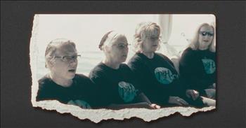 <p>Prepare to hear a timeless song with a new twist. Watch this soul-stirring a cappella rendition of &lsquo;The Old Rugged Cross.&rsquo;</p>

<p>Right from the beginning of this video, we see a variety of people all different ages singing out the first verse. They each are worshiping and some even close their eyes as they ponder their Savior on the cross of Calvary. You then realize that as you look at the background, this group is singing over the water. The peaceful water is shown behind them.&nbsp;</p>

<p>They all perform strong harmonies in the chorus. The sweetest part of this video is seeing the different faces of the choir members singing. It reminds us of the precious gift of the church body. We all come together from different ages and backgrounds to worship the one savior Jesus. As they head into the third verse, we hear beautiful high sopranos down to strong and bold basses. Each singer is valuable and their voices come together to make one stunning worship song.</p>

<p>Watching this video will inspire you. You might only have one voice in this world, but it is significant and useful to the kingdom of God. We are all valuable in Christ. He can use us and our unique giftings for His glory and to love others well. This choir exhibits unity, joy, and encouragement. They clearly are having fun and are genuinely worshiping together. Witnessing this group of believers singing together gives us a special reminder that the Lord gives us the body of Christ so that we can better glorify Him. There is power in the community of the church.&nbsp;</p>

<p><em>&ldquo;For as in one body we have many members, and the members do not all have the same function, so we, though many, are one body in Christ, and individually members one of another.&rdquo; &nbsp;<strong><a href="https://www.godtube.com/bible/Romans/12-4">Romans 12:4-5</a></strong></em></p>
