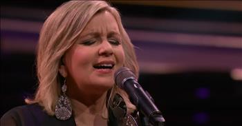 <p>Get ready to join along in worship. Watch the Isaacs&rsquo; emotional and powerful &lsquo;Goodness of God&rsquo; performance.&nbsp;</p>

<p>At the start of this video, we see the band on a stunning stage with large balconies. The auditorium is shining purple. We hear the voice of an angelic soprano. The woman sings with such precision, passion, and celebration of who God has been in her own life. She sings from her heart and it is very evident that her vocal abilities are stunning. She enters the chorus, and we hear beautiful instrumentals supporting the song.</p>

<p>The second verse is started by a powerhouse alto, and the two sing together. The bassist is shown playing incredible licks. When they get to the chorus again, we hear the gorgeous harmonies and professional instrumentation. The lead vocalist hits amazing runs and wows you with her vocal abilities. They get to the bridge and take you to a new level of skills. The harmonies are creative and bring a new twist to this familiar worship song.&nbsp;</p>

<p>You just cannot help but sing along with the bridge:</p>

<p>&lsquo;Your goodness is running after, it's running after me</p>

<p>With my life laid down, I'm surrendered now</p>

<p>I give You everything</p>

<p>'Cause Your goodness is running after, it keeps running after me&rsquo;</p>

<p>The way that this group leads this song is unique and Spirit-filled. It is incredible and inspiring. Jesus loves us so much and His goodness is running after us. He has always been faithful and this seasoned group knows that personally and shares this message to the body of believers that Christ is worth pursuing because His love pursued us first.&nbsp;</p>

<p><em>&ldquo;So he got up and went to his father. &lsquo;But while he was still a long way off, his father saw him and was filled with compassion for him; he ran to his son, threw his arms around him and kissed him.&rsquo;&rdquo; <strong><a href="https://www.godtube.com/bible/Luke/15-20">Luke 15:20</a></strong></em></p>
