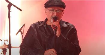 <p>He won the finale and got the chance to perform with the band of his dreams. Members of Journey joined Richard Goddall for a stunning &lsquo;Don&rsquo;t Stop Believin&rsquo; performance that you don&rsquo;t want to miss. History was made on <em>America&rsquo;s Got Talent</em> as a janitor with a dream became reality.&nbsp;</p>

<p>Richard Goodall is a janitor entered the contest with no expectations and never stopped believing in himself. He figured if it didn&rsquo;t win, he had this experience checked off his bucket list. Yet, after each round, he rose in the singers' ranks and returned for another performance. After winning the season finale and being hailed as the winner, he got to do something he never expected: perform with Journey.&nbsp;</p>

<p>The final performance was absolutely incredible. It&rsquo;s as if John was meant to be a part of Journey his entire life. He sang so incredibly well. The clip was then posted to <a href="https://www.youtube.com/watch?v=-HP_RKV7f6o">YouTube </a>and quickly went viral, with over two million views and hundreds of comments from fans.&nbsp;</p>

<p>One fan <a href="https://www.youtube.com/watch?v=-HP_RKV7f6o">said</a>, &ldquo; Seriously awesome of Journey to do this. They certainly went out of their way to make this man's dream come true. That will be the single coolest moment for Richard and his family and their future family legacy. What a moment!&rdquo;&nbsp; We couldn&rsquo;t agree more. Can you imagine the surprise and joy Richard felt when he met the band in person?&nbsp;</p>

<p>Another viewer <a href="https://www.youtube.com/watch?v=-HP_RKV7f6o">added</a>, &ldquo;America finally got it right. Congratulations to you, Richard Gooddall, for winning AGT! You deserve it. And playing with Journey&mdash;what an experience. Kudos to Journey members for coming to AGT and performing with Richard.&rdquo;</p>

<p>Richard gave us all something to remember: don't stop dreaming. We&rsquo;ll never know how our dreams and plans will turn out unless we have faith and trust that God is the author of our lives. For Richard, he went from a simple high school janitor to the winner of <em>America&rsquo;s Got Talent</em>. As if that weren&rsquo;t enough of a dream, he got to perform with his favorite band in front of the world. That is a total God thing if you ask me.&nbsp;</p>

<p><em><strong><a href="https://www.godtube.com/bible/galatians/6-9">Galatians 6:9</a></strong>&nbsp; "Let us not become weary in doing good, for at the proper time we will reap a harvest if we do not give up."</em></p>
