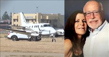 <p>A heroic woman managed to safely land a plane after her husband, the pilot, suffered a heart attack during the flight.</p>

<p>Hero, heroism and heroic are words that are used far too often in society. Today, everyone can be a hero, and one does not have to do much to have that title bestowed upon them. Those words are erroneously used to describe more and more people all the time.</p>

<p>Run for office while promising people anything and everything as you use colorful language, and many deem you a hero. Or put a ball through a hoop, throw a football a certain number of yards or memorize and spout lines written by someone else, and you will also be someone worthy of that title. The definition of hero and heroism has become incredibly warped and skewed. Not many, if any, of those people described are heroic.</p>

<p>However, one woman, Yvonne Kinane-Wells, is a hero. She came through in a big way during an unbearably stressful and high-pressure, life-or-death situation. Yvonne landed a plane without incident after her husband, who was the pilot of their private plane, suffered a heart attack mid-flight. The incident happened as Yvonne and her husband were flying from Las Vegas to Monterey, California.</p>

<p><a href="https://www.youtube.com/watch?v=zabcdetXtPY">In a clip posted on YouTube</a>, an air traffic control operator talks Yvonne through the landing procedure. Before the emergency, Yvonne had no piloting experience. Instead of Monterey, the air traffic controller directed Yvonne to the Bakersfield Airport.</p>

<p>In the interactions with air traffic control, Yvonne stayed cool, calm and collected despite the intense and scary circumstances. With air traffic control&rsquo;s instructions, Yvonne somehow manages to land the plane at the airport without even so much of a scratch.</p>

<p>&ldquo;Well, it&rsquo;s, it&rsquo;s to my knowledge, unprecedented,&rdquo; said one airport official. &ldquo;I&rsquo;ve never seen it in my entire career.&rdquo;</p>

<p>Yvonne is undoubtedly worthy of being called a hero. She did something most people would never dream of doing during an intense, life-or-death situation. One could even call what Yvonne did a miracle.</p>

<p><em><strong><a href="https://www.godtube.com/bible/deuteronomy/31-6">Deuteronomy 31:6</a></strong> &ldquo;Be strong and take heart, and have no fear of them: for it is the Lord your God who is going with you; he will not take away his help from you.&rdquo;</em></p>
