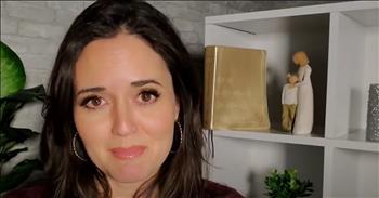 <p>Actress Danica McKellar shares heartwarming and moving &ldquo;Godwinks&rdquo; that she has experienced in life.</p>

<p>The Lord is good beyond measure, always faithful, loving and quick to forgive. He keeps no record of our past wrongs. Once we humbly ask for forgiveness, it&rsquo;s as if that sin never happened in His view. The blood Christ spilled on the cross wipes it away, erasing it from the record.</p>

<p>None of us deserves such treatment or the gift of forgiveness. All have sinned and fallen short of God&#39;s glory. Yet He continues to remain a faithful and loving God. The Bible states that even when we were sinners, Christ demonstrated His immense, immeasurable love by willingly laying down His life for us.</p>

<p>The Lord does not stop there. If that were the case, it would still be more than we deserve. However, He continues to bless and touch our lives in countless ways. One of the ways He does so is through what has come to be known as &ldquo;Godwinks,&rdquo; minor occurrences that demonstrate God&rsquo;s love and how He is working in our lives.</p>

<p><a href="https://www.youtube.com/watch?v=wGilk9usoG8">In a clip posted on YouTube</a>, Danica shared two &ldquo;Godwinks&rdquo; in her life. These are two instances in which God showed her how much He cares and how closely He&rsquo;s paying attention to what is happening in her life.</p>

<p>In the first instance, Danica states that she recently lost June, a longtime friend and acting coach. June passed away before she started work on a film. Being close to her dear friend, Danica took June&rsquo;s passing hard. She mentioned that starting to prepare for the film was a difficult, emotional task without June.</p>

<p>But God has something planned to provide her some comfort and healing.</p>

<p>&ldquo;And I open, I open the script to start working on it, and I just, I was overwhelmed with sadness,&rdquo; Danica said. &ldquo;And I said, &lsquo;God, please show me that June is still with me, that she&rsquo;s still with me in this process of preparing for this movie.&rsquo; And I open the script, and my mother&rsquo;s name in the movie was June.&rdquo;</p>

<p><em><strong><a href="https://www.godtube.com/bible/philippians/4-19">Philippians 4:19</a></strong> &ldquo;But my God shall supply all your need according to his riches in glory by Christ Jesus.&rdquo;</em></p>

