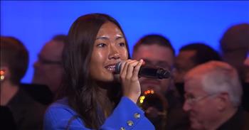 <p>A massive choir's powerful rendition of &lsquo;There&rsquo;s Nothing Our God Can&rsquo;t Do&rsquo; will give you chills. As the pastor welcomes worshippers into the sanctuary, he reminds them of a passage in Psalms that is so fitting for the moment: <a href="https://www.godtube.com/bible/psalms/145-4">Psalm 145:4</a> which reminds us, &ldquo;One generation commends the works of the world to another.&rdquo;&nbsp;&nbsp;</p>

<p>He added, &ldquo;That&rsquo;s what we're going to experience this morning as we&rsquo;re led in worship by every generation. Let&rsquo;s sing together.&rdquo;&nbsp;</p>

<p>The music kicks off with a massive orchestra supporting one child who begins to this incredible moment of worship as he sings:</p>

<p>&lsquo;There&rsquo;s nothing that our God can&rsquo;t do</p>

<p>There&rsquo;s not a mountain that He can&rsquo;t move</p>

<p>Oh praise the name that makes a way</p>

<p>There&rsquo;s nothing that our God can&rsquo;t do&rsquo;</p>

<p>Suddenly, the voices of more young children and teenagers join in the chorus, and the sound is stunning. Can you imagine listening to the youngest generation worshipping God in full confidence that there is truly nothing God can&rsquo;t do? What a blessing to hear. The choir of the older generation joins in, and the voices of the children, teens, and adults rise together in harmony, lifting up their voices in hope and faith in our mighty Jesus.&nbsp;</p>

<p>Their declaration that there is nothing God can&rsquo;t do reminds us that God has no limits. He can move mountains, heal the broken, and change lives. The energy in the room swells as the choir, and the audience lift their voices together with the unshakeable belief that God is at work in life, in every heart, and in every generation. There were hundreds of voices singing and praising God as one. What an incredible moment to experience. We hope this song lifted your heart today and reminded you that no matter what you&rsquo;re facing, there is nothing our God can&rsquo;t do.&nbsp;</p>

<p><em><strong><a href="https://www.godtube.com/bible/luke/1-37">Luke 1:37</a></strong> "For no word from God will ever fail."</em></p>
