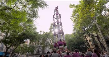 <p>Don&rsquo;t miss this stunning official video by Andrea Bocelli and Lauren Daigle as they perform &lsquo;Canto Della Terra&rsquo; duet. There are some powerful voices of our time; Andrea and Lauren are among those we adore. This&nbsp;</p>

<p>two powerhouse voices came together in a beautiful fusion to sing &lsquo;Song of the Earth,&rsquo; which Canto Della Terra translates to in English.&nbsp;</p>

<p>Andrea Bocelli is an Italian singer who used to perform at piano bars in his early musical career, but he rose to fame in <a href="https://en.wikipedia.org/wiki/Andrea_Bocelli">1994 </a>thanks to his incredible performance at the 44th Sanremo Music Festival. From that moment on, Andrea recorded 15 pop and classical music albums, which sold over 80 million! He is best known for dueting with Celine Dion's &lsquo;<a href="https://en.wikipedia.org/wiki/The_Prayer_(Celine_Dion_and_Andrea_Bocelli_song)">The Prayer</a>.&rsquo; What most people don&rsquo;t know is that Andrea was born with vision loss and ultimately lost his <a href="https://en.wikipedia.org/wiki/Andrea_Bocelli">sight </a>by the age of 12. But what he lacked in vision, he more than made up in music.&nbsp;</p>

<p>As for Lauren Daigle, she is an incredible Gospel pop <a href="https://www.godtube.com/artist/lauren-daigle/">singer </a>whose passionate and heartfelt lyrics are personal stories of what she has overcome in her personal and spiritual life. She became a household name when her first album &lsquo;How Can It Be&rsquo; lit up the Billboard Charts of Top Christian Albums.&nbsp; She <a href="https://www.movieguide.org/news-articles/lauren-daigle-shares-musical-inspirations-why-she-loves-touring.html">said</a>, &ldquo;Music is that thing where you don&rsquo;t even have to speak the same language, but you can enter a song into the atmosphere of the room or whatever, and everything can change,&rdquo; she <a href="https://www.movieguide.org/news-articles/lauren-daigle-shares-musical-inspirations-why-she-loves-touring.html">added</a>. &ldquo;You can know someone in a second&hellip;It&rsquo;s just the way that something as a sound has interacted with their spirit or their soul the same way that it&rsquo;s interacted with yours, and all of a sudden, there&rsquo;s this cosmic thing. I love &ndash; I live and breathe and die for that experience.&rdquo;</p>

<p>We couldn&rsquo;t agree more with both Andrea and Lauren about their perspective of music. When they came together to sing this song, it was a moment of letting the music speak for itself to reach the heart of listeners. As they reach the chorus line, you can help but sigh in a moment of contentment.&nbsp;</p>

<p>&lsquo;My love,  Amore mio &nbsp;</p>

<p>I hear you breathing. I hear the ocean &nbsp;</p>

<p>It feels so real you here beside me&nbsp;</p>

<p>The waves are rising. I&rsquo;ll keep you safe&rsquo;&nbsp;</p>

<p>What an incredible song; together, Andrea and Lauren presented a beautiful collaboration across their musical genres, creating an unforgettable performance.&nbsp;</p>

<p><em><strong><a href="https://www.godtube.com/bible/psalms/104-25">Psalm 104:24-25</a></strong> "How many are your works, Lord! In wisdom you made them all; the earth is full of your creatures. There is the sea, vast and spacious, teeming with creatures beyond number&mdash;living things both large and small."</em></p>
