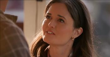 <p>Actress and Christian Danica Mckellar stars and charms in the new Pure Flix film &ldquo;Swing into Romance.&rdquo;</p>

<p>Life rarely, if ever, goes according to our plan. Things happen that we never saw coming or could have anticipated, throwing the proverbial wrench into the system. This will inevitably lead to headaches and the occasional moaning and groaning on our part because that was not how things were supposed to go.</p>

<p>But we must adapt, change and chart a new course when the unexpected happens. Again, we will likely question why this happened. We might even ask why God allowed such and such to take place. But when we do that, we&rsquo;re doing nothing more than wasting time, right? We remain in the same place and still must do something about it.</p>

<p><a href="https://www.youtube.com/watch?v=_j0TZqwFZwI">In the trailer for &ldquo;Swing into Romance,&rdquo;</a> a new film starring Danica McKellar, she returns to her hometown to learn that her parents are in danger of losing their store. Of course, this is a distressing and unexpected situation for everyone involved. So, now the question becomes, what will Christine (Danica&rsquo;s character) do to help?</p>

<p>Well, there is an upcoming dancing competition in their town, and the prize money for the winning couple would go a long way in helping solve her parents&rsquo; financial dilemma. However, as the trailer shows, this would mean that Christine, who &ldquo;hasn&rsquo;t danced in years,&rdquo; would have to hit the dance floor again. It would also mean facing someone from her past. But if she can find the courage and move past her fears, she might be able to connect with someone who could be a big part of her future.</p>

<p>&ldquo;Swing into Romance&rdquo; looks like a lovely little romantic comedy about embracing whatever obstacles and challenges life may throw our way. The film is currently streaming on Pure Flix.</p>

<p><em><strong><a href="https://www.godtube.com/bible/james/1-2">James 1:2-3</a></strong> &ldquo;Let it be all joy to you, my brothers, when you undergo tests of every sort;&nbsp;because you have the knowledge that the testing of your faith gives you the power of going on in hope.&rdquo;</em></p>
