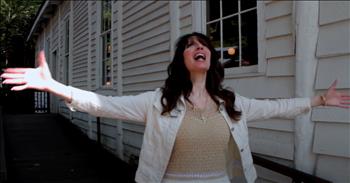 <p>An incredibly talented singer, Sherry Anne, turned in a beautiful and delightful bluegrass performance, singing a medley of two of the most beloved hymns, &ldquo;At Calvary&rdquo; and &ldquo;At the Cross.&rdquo;</p>

<p>Human beings are a sinful and lost group, which the Bible confirms. The Bible says that all have sinned and fallen short of God's glory. In Romans, the Bible also states that &ldquo;there is none righteous, no, not even one.&rdquo; So, knowing that we are sinners who have willingly turned our backs on God, we honestly deserve death, as the Bible says are the wages of sin.</p>

<p>However, because of God&rsquo;s immense, never-ending and inexplicable love for us, He sent His Son, Jesus Christ, to Earth on our behalf. Christ, who willingly went to the cross at Calvary, suffered and died for us. His bloodshed for us at the cross and His resurrection forever and always changed everything for us. We now have a future and hope because of what He did at Calvary and on the cross.</p>

<p>Without what Christ did at Calvary and on the cross, we&rsquo;d all be without hope and destined to be lost for eternity. So, it would only make sense to pair the tunes &ldquo;At Calvary&rdquo; and &ldquo;At the Cross&rdquo; together, as Sherry did <a href="https://www.youtube.com/watch?v=RJwbwjappPs">in a clip posted on YouTube</a>.</p>

<p>This joyous and outstanding musical performance tells of Christ&rsquo;s unbelievable and awe-inspiring love, mercy and grace. It&rsquo;s one that you&rsquo;ll want to return to repeatedly.</p>

<p>Sherry provides a fantastic vocal performance, but the beautiful and powerful lyrics about Christ&rsquo;s life-changing act of love steal the show. And honestly, how could it not? Christ did for us what we could not do for ourselves. He paid a debt that we will never be able to repay. He offers forgiveness and eternal salvation, gifts that we most certainly do not deserve.</p>

<p><em><strong><a href="https://www.godtube.com/bible/romans/5-8">Romans 5:8</a></strong> &ldquo;But God has made clear his love to us, in that, while we were yet sinners, Christ died for us.&rdquo;</em></p>
