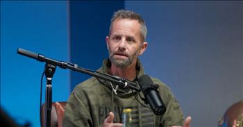 <p>Actor, author, speaker and Christian Kirk Cameron discussed his time on <em>Growing Pains</em>, fame and his inspiring faith journey.</p>

<p>Many people probably know Kirk from movies like &ldquo;Fireproof,&rdquo; &ldquo;Lifemark&rdquo; or the &ldquo;Left Behind&rdquo; series. He has also written several books about faith, including some for children. However, he&rsquo;s best known as Mike Seaver from <em>Growing Pains</em>, a beloved sitcom from the mid-80s to the early 90s.</p>

<p>Growing Pains completely changed Kirk&rsquo;s life, turning him into a star at the young age of 14. <a href="https://www.youtube.com/watch?v=_puabah2a2M">In a clip posted on YouTube</a>, Kirk explains his start in the entertainment industry and how he got the part on <em>Growing Pains</em>.&nbsp;</p>

<p>&ldquo;I started doing McDonald&rsquo;s commercials, 409 cleaner commercials, Froot Loops, Fruit Roll-Ups, all this stuff,&rdquo; Kirk said. &ldquo;And then I auditioned for a part on a TV show called <em>Growing Pains</em>, starring Alan Thicke &ndash; the talk show host from Canada &ndash; and I got the part and the show took off.&rdquo;</p>

<p>Today, Kirk is one of the most outspoken Christian celebrities. He commonly speaks out about his faith, Jesus Christ and the Bible. However, as he explains, that wasn&rsquo;t always the case. Kirk was an atheist before coming to Christ. In the clip, Kirk describes how his journey to faith and accepting Jesus Christ as his personal Lord and Savior started because of a young woman he was interested in at the time.</p>

<p>&ldquo;It wasn&rsquo;t until I was about 17 years old that I met a really cute girl on the set of <em>Growing Pains</em>. And she was one of three identical triplets, and I was struggling with which one I wanted to ask out on a date because I couldn&rsquo;t tell them apart,&rdquo; he said. &ldquo;They&rsquo;re identical, so I was like, &lsquo;Door No. 1, Door No. 2, Door No. 3.&rsquo;&rdquo;</p>

<p>Kirk adds he eventually asked the young woman out. But the address she gave him was not to her house but to a house of worship.</p>

<p>&ldquo;And I asked this girl out, and she invited me to come to meet her family, sweet girl, sweet family, and the address she gave me on a Sunday morning, I found out, was a church.&rdquo;</p>

<p>That Sunday morning&rsquo;s message caused Kirk to reassess his atheism, raised questions in his mind and eventually led him to become a Christian.</p>

<p><em><strong><a href="https://www.godtube.com/bible/romans/1-16">Romans 1:16</a></strong> &ldquo;For I am not ashamed of the gospel of Christ: for it is the power of God to salvation to everyone that believes; to the Jew first, and also to the Greek.&rdquo;</em></p>
