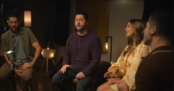 <p>Prepare to be encouraged by this beautiful performance. Watch this dazzling a capella rendition of &lsquo;Amazing Grace.&rsquo;</p>

<p>Boyce Avenue and Connie Talbot join together in this stunning a cappella song. The man begins to sing with such a crisp and pure tone. He sings from his heart and smiles as he reflects on the lyrics of this timeless hymn. The rest of the group joined in with gorgeous harmonies. Connie then comes in with her solo for the second voice. She is so easy to listen to and truly gifted. All three men do background vocals that add a lot of depth.&nbsp;</p>

<p>The third verse goes back to the male vocalist and you will reflect on the words sung on our Savior Jesus. This version of the song is very calming and simple. It strips down anything showy and just sings out the words meaningfully. The chorus comes back again and will blow you away. You will feel like you are with the church and join in singing along.&nbsp;</p>

<p>At the end, the lead singer does some incredible and tasteful runs with his voice. He is so gifted. This is more than a timeless song to those who belong to Jesus. These words are everything. They remind us of the hope and salvation that we have because of His death and resurrection. He has given us great joy in our identity as children of God.</p>

<p>The chorus of this song never gets old:</p>

<p>&lsquo;I once was lost, but now am found,</p>

<p>was blind, but now I see.&rsquo;</p>

<p>We can listen and worship along with this performance, knowing that we know our Savior Jesus.&nbsp;</p>

<p><em>&ldquo;Then the eyes of the blind shall be opened, And the ears of the deaf shall be unstopped. Then the lame shall leap like a deer, And the tongue of the dumb sing. For waters shall burst forth in the wilderness, And streams in the desert.&rdquo; &nbsp;<strong><a href="https://www.godtube.com/bible/Isaiah/35-5">Isaiah 35:5-6</a></strong></em></p>
