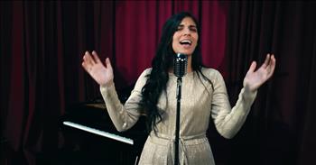 <p>Have you heard this woman&rsquo;s stunning cover of &lsquo;How Great Thou Art?&rsquo; It&rsquo;s stunning. The video opens with a moment of silence as hands caress a piano before it&rsquo;s opened, and the notes to this beautiful worship song fill the air.</p>

<p>The moment Amanda Paris begins to sing, it fills the room with an incredible sense of God&rsquo;s presence and peace. Her voice and love for Jesus shine through her words and connect with your soul. Her voice carries so much emotion that you can tell she means every word as she sings, standing in a shimmering gold dress with a background draped in heavy red curtains. It&rsquo;s the perfect setting to sing how grateful we are for God&rsquo;s neverending grace.&nbsp;</p>

<p>So, who is this beautiful soul that is singing? Amanda is a co-singer of &lsquo;Melodies of Heaven&rsquo; on YouTube with over 32.8 thousand followers. She partners with her friend Channelle. Their bio is <a href="https://www.youtube.com/channel/UChRyuG8QJb6r2XWYn0uekBA">captioned</a>: &ldquo;Chanelle &amp; Amanda are singing evangelists from Saved To Serve Ministries. Our mission is to carry melodies and sunshine into many lonely places darkened by sin, sorrow and affliction.&rdquo;&nbsp;</p>

<p>They <a href="https://www.youtube.com/channel/UChRyuG8QJb6r2XWYn0uekBA">added</a>, &ldquo;Whether you're seeking comfort in challenging times, in need of encouragement, or looking to deepen your connection with God , you'll find something here that speaks to your soul.&rdquo;&nbsp;</p>

<p>There are days when our hearts can&rsquo;t help but praise the Lord. Then there are days when we can barely utter a whisper of a prayer. It&rsquo;s wonderful to know there are places online like Melodies of Heaven that can give us a chance to connect to God in worship no matter what we are feeling.&nbsp;</p>

<p>&lsquo;How Great Thou Art&rsquo; encourages us to lift our voices in praise and thank Him for His goodness and strength. We hope this beautiful rendition warmed your heart today.&nbsp;</p>

<p><em><strong><a href="https://www.godtube.com/bible/psalms/95-1">Psalm 95:1</a></strong> "Come, let us sing for joy to the Lord; let us shout aloud to the Rock of our salvation."</em></p>

