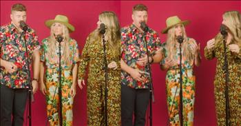 <p>In a world filled with pain, struggles, and trials, Cain&rsquo;s soul-stirring performance &lsquo;Because He Lives&rsquo; has fans breaking the internet because of the refreshing hope and inspiring message from this classic hymn.&nbsp;</p>

<p>&lsquo;Because He lives, I can face tomorrow,</p>

<p>Because He lives, all fear is gone;</p>

<p>Because I know He holds the future,</p>

<p>And life is worth living, Just because He lives!&rsquo;</p>

<p>The music video for this stunning performance opens with all three standing together with one microphone with a dramatically red background. Together, as they belt out the lyrics, you can&rsquo;t help but be stunned by the power in their voices and the words.&nbsp;</p>

<p>With each verse, the song builds a compelling case for our faith in Jesus, encouraging fans to open their hearts and trust in the power of Christ. The lyrics speak of the victory we have as we follow Jesus in our lives. We know we can face anything because Jesus lives.&nbsp;</p>

<p>One fan <a href="https://www.instagram.com/p/DA_dIVZPC1i/">wrote</a>, &ldquo;Yes He does live. Because of him, my husband was healed this year and kept from death. Praise God!</p>

<p>Another vulnerably shared how God saved her from a life of darkness; she <a href="https://www.instagram.com/p/DA_dIVZPC1i/">wrote</a>, &ldquo;Jesus saved me out of being a psychic medium three years ago! He pulled me out of the devil&rsquo;s grip and redeemed everything he stole from me! He protected my daughter and I, like you would not believe! He is a good Father!&rdquo;</p>

<p>We can praise God for the lives He is changing. &lsquo;Because He Lives&rsquo; is more than just a song, it&rsquo;s a powerful declaration of the power God has over our lives. He can break the chains holding us back, He can heal, and He can save. This inspiring song reminds us all to keep our faith and believe.&nbsp;</p>

<p><em><strong><a href="https://www.godtube.com/bible/john/11-25">John 11:25</a></strong> "Jesus said to her, 'I am the resurrection and the life. The one who believes in me will live, even though they die.'"</em></p>
