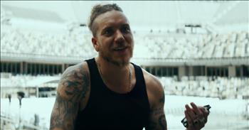 <p>The new documentary film &ldquo;For the One&rdquo; takes fans on an inspiring ride with Christian music artists Phil Wickham and Brandon Lake as they tour the country together.</p>

<p>Many people in the world today are in seemingly hopeless situations, hurting and searching for a solution and answer to their pain and sorrow. They are looking for hope, even the tiniest glimmer that will let them know that not all is lost. Sadly, that likely describes even some people we know personally.</p>

<p>Thankfully, there is an answer to all the pain and heartache: Jesus Christ. He offers love, mercy, healing and forgiveness for sins. So, how do you reach people and share this message with someone who badly needs it but has no interest in attending church? Music is one of the best ways to do this.</p>

<p>Brandon Lake and Phil Wickham, two of the biggest names in Christian music, hit the road together for their Summer Worship Nights tour. The new film chronicles the tour, taking fans on the road and behind the scenes as Brandon and Phil play their tunes for massive crowds across the country, ministering to and sharing the Gospel message with thousands.</p>

<p>In the opening moments of the film&rsquo;s trailer, Brandon and Phil make their reasons for their cross-country tour clear. They aren&rsquo;t motivated by money, fame or some other monetary goal; they hope to change hearts and lives and grow the kingdom of God.</p>

<p>&ldquo;Lives have to change,&rdquo; Phil says. &ldquo;Hearts cannot help but change.&rdquo;</p>

<p>&ldquo;I wouldn&rsquo;t be doing it if it was just entertainment,&rdquo; Brandon says. &ldquo;But the fact that we come out here and we sing these songs and people actually have an encounter with God.&rdquo;</p>

<p>In the trailer, Brandon and Phil both mention that touring is rarely, if ever, glamourous. It typically means long, late nights and being away from their families for extended periods of time.&nbsp;</p>

<p>However, the text at the end of the trailer points out that it&rsquo;s all worth it if it&rsquo;s for the One.</p>

<p>&ldquo;For The One&rdquo; will play in theaters October 27 through the 29th.</p>

<p>For more information and to purchase tickets, <a href="https://www.fathomevents.com/events/brandon-lake-phil-wickham/">click here</a>.</p>
