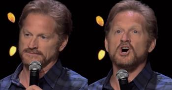 Tim Hawkins Hilariously Explains Why Age Doesn't Always Bring Wisdom