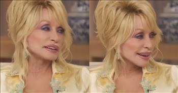 <p>The legendary Dolly Parton discusses prayer and how she can pray without ceasing.</p>

<p>Reading the Bible is a crucial and necessary activity for every Christian. Through this continual study of God&rsquo;s Word, we&rsquo;ll learn more about Him and His plan and purpose for our lives. He&rsquo;ll also reveal new thoughts, insights and ways to look at select passages of Scripture. It&rsquo;s possible that while going through verses you&rsquo;ve read thousands of times, some new thought or way to interpret those verses could suddenly be revealed to you.</p>

<p>But as crucial as getting into God&rsquo;s Word is, prayer is even more so. Prayer allows us to communicate directly with the Creator of the universe. We are able to share our thoughts, concerns and requests and offer repentance for sins through prayer. We build, maintain and strengthen our relationship with Him through prayer. It&rsquo;s hard to have a relationship with anyone without regular, consistent communication and God is now different.</p>

<p>God&rsquo;s Word emphasizes the importance of prayer and communicating with Him in several passages. One passage in the New Testament, a verse in 1 Thessalonians, even instructs Christians to pray without ceasing. <a href="https://www.youtube.com/shorts/2gvBfI7dg8Q">In a clip posted on YouTube</a>, Dolly talks about how she can do just that.</p>

<p>&ldquo;There&rsquo;s a Scripture in the Bible that says, &lsquo;Pray without ceasing,&rsquo; and I used to think that was the silliest thing I ever heard,&rdquo; Dolly said. &ldquo;Well, I thought, &lsquo;How do you pray without ceasing?&rsquo; But that just means to, to keep that in your mind, to where it&rsquo;s just planted in there. And then you can kind of always draw from that all through the day.&rdquo;</p>

<p>She later added how important prayer is in her life.</p>

<p>&ldquo;And so, you apply that, or I do, to everything I do,&rdquo; she said. &ldquo;And so, I think it&rsquo;s very important to keep that first and foremost, and that keeps you strong, and that keeps you grounded.&rdquo;</p>

<p><em><strong><a href="https://www.godtube.com/bible/philippians/4-6">Philippians 4:6</a></strong> &ldquo;In nothing be anxious; but in everything by prayer and supplication with thanksgiving let your requests be made known unto God.&rdquo;</em></p>
