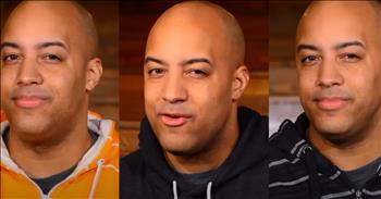 <p>Prepare to get into the Christmas spirit. Man&rsquo;s chilling a cappella rendition of 'Carol of the Bells.&rsquo; David Wesley is a multi talented vocalist. He is a one-man band. At the start of this video, we see six versions of David sitting in a church pew. He is a one man choir.&nbsp;</p>

<p>Each instrument and vocal part is David. The beautiful introduction line gives a lot of joy and excitement over what David will do next. He sings the verse and the various background vocals are impressive and intriguing harmonies.</p>

<p>The chorus gets anyone excited about Christmas coming. You will tap your foot, sing along and want to listen carefully to each of the stunning and entertaining parts. David has a high level of professionalism and a crisp voice. Everything is so well done, you will be amazed that this is all done by the voice of one man, a cappella.&nbsp;</p>

<p>The chorus sings out:</p>

<p>&lsquo;Christmas is here</p>

<p>Bringing good cheer</p>

<p>To young and old</p>

<p>Meek and the bold&rsquo;</p>

<p>Christmas is a time of year when we can often reflect on the joy and cheerfulness of the birth of Jesus, family, and all of the reasons we have to be grateful. No matter what our ages are or whether we feel meek or bold, we can sing out like David who is singing &ldquo;Carol of the Bells.&rdquo; Jesus brings us hope in the darkness of the world. He came to us to become sin for us so that we could wear His righteousness.&nbsp;</p>

<p>As you listen to David, sit in awe of his stunning arrangement of this Christmas favorite. May this lift your spirits and invite you into a season of celebration and joy. No matter what is going on in life, we can all find joy in Jesus.</p>

<p><em>&ldquo;God made him who had no sin to be sin for us, so that in him we might become the righteousness of God.&rdquo; &nbsp;<strong><a href="https://www.godtube.com/bible/2-Corinthians/5-21">2 Corinthians 5:21</a></strong></em></p>
