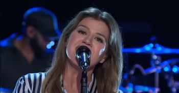 <p>You will adore how Kelly Clarkson wows her fans with her take on Frank Sintra&rsquo;s &lsquo;That&rsquo;s Life.&rsquo; Kelly&rsquo;s life has been in the spotlight ever since she showed up as a bright and up-and-coming star on American Idol. She&rsquo;s no stranger to the ups and downs of life and the rollercoaster of emotions it brings. The song &lsquo;That&rsquo;s Life&rsquo; also happens to share the same relatable message.&nbsp;</p>

<p>Dean Kay and Kelly Gorden first wrote the song in <a href="https://en.wikipedia.org/wiki/That%27s_Life_(song)">1963</a>, but &lsquo;That&rsquo;s Life&rsquo; didn&rsquo;t become famous until Frank Sintra released it on his album in 1966. He recorded it after hearing a version sung by O.C. Smith. Since then, singers of all genres have released their own <a href="https://en.wikipedia.org/wiki/That%27s_Life_(song)">renditions </a>of the song, including Aretha Franklin, James Booker, and Michael Buble.&nbsp;</p>

<p>&lsquo;That's life (that's life)</p>

<p>That's what all the people say</p>

<p>You're riding high in April, shot down in May</p>

<p>But I know I'm gonna change that tune&rsquo;</p>

<p>When Kelly took to the stage to perform the song, she infused the timeless tune with her own unique talent. Known for her powerful voice and her ability to connect with her audience, her version of the song was nothing short of captivating. From the moment she began singing, you can&rsquo;t help but here the echo of Frank Sintra and his upbeat voice about the ups and downs in life. Each word feels personal and she transforms the lyrics into a lively performance.&nbsp;</p>

<p>With over <a href="https://www.youtube.com/watch?v=VAXtQyg7xmQ">108,000 </a>views, Kelly&rsquo;s fans took the comment section. One viewer <a href="https://www.youtube.com/watch?v=VAXtQyg7xmQ">commented</a>, &ldquo;Proof that she can sing anything, from any era, and make it sound incredible and look effortless.&rdquo; We agree. She can sing songs from Jazz, Country, and Pop with ease. Another fan <a href="https://www.youtube.com/watch?v=VAXtQyg7xmQ">added</a>, &ldquo;Kelly is one of the best singers of her generation. But I would dare say she is the best.&rdquo; It doesn&rsquo;t get any better than when she takes the stage and knocks every song out of the ballpark.&nbsp;</p>

<p>What did you think of this performance? Did you love her rendition of the song as we did? We hope it was a bright spot in your day.&nbsp;</p>

<p><em><strong><a href="https://www.godtube.com/bible/james/1-12">James 1:12</a></strong> "Blessed is the one who perseveres under trial because, having stood the test, that person will receive the crown of life that the Lord has promised to those who love Him."</em></p>
