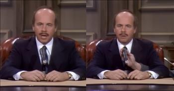 Tim Conway’s Microphone Difficulties in Iconic Carol Burnett Show Sketch