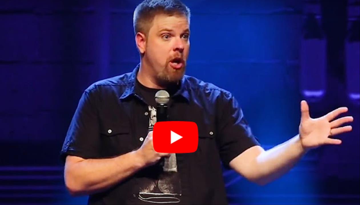 <p>Comedian Jonnie W on this Halloween hack&hellip;</p>
