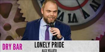 Lonely Pride. Alex Velluto