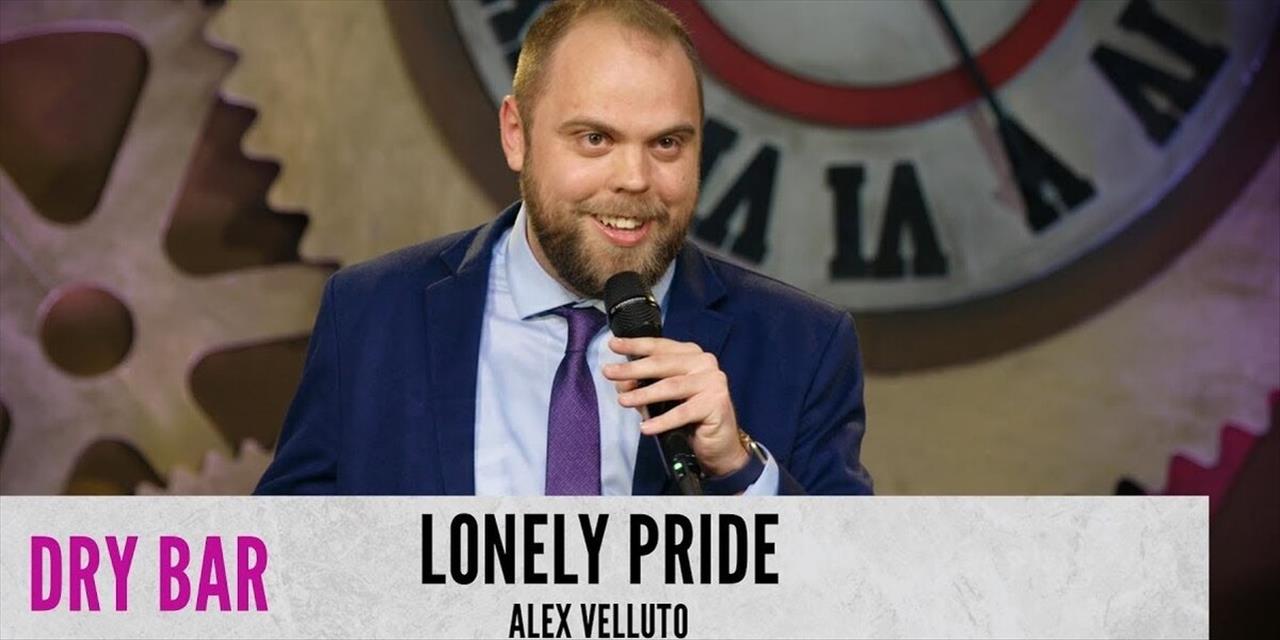 <p>If you&#39;ve ever experienced lonely pride watch &quot;Thirsty&quot;</p>
